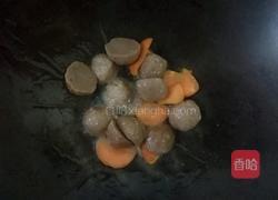 鲜炒丸子的做法图解3