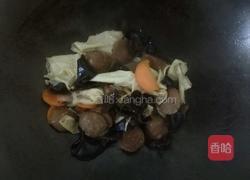 鲜炒丸子的做法图解4