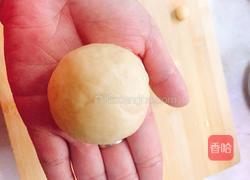 猪油芝麻小餐包的做法图解9