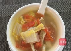 肉饼汤的做法图解8