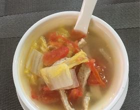 肉饼汤[图]