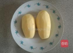 椒盐土豆的做法图解1