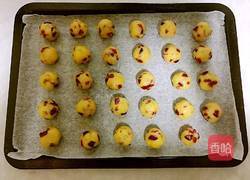 蔓越莓奶香小酥饼的做法图解14