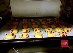 蔓越莓奶香小酥饼的做法图解17