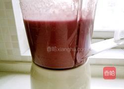 紫薯凉糕的做法图解4