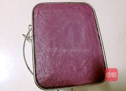 紫薯凉糕的做法图解10