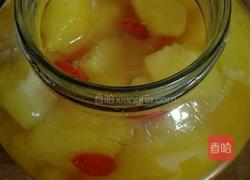 黄桃罐头的做法图解7