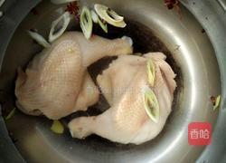 香辣口水鸡腿的做法图解2