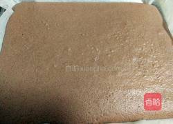 可可蛋糕卷的做法图解17