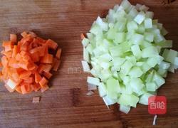 宫爆鸡丁的做法图解3