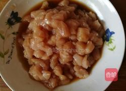 宫爆鸡丁的做法图解5