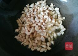 宫爆鸡丁的做法图解8