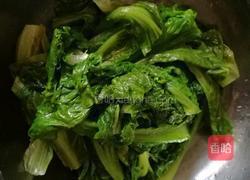 凉拌生菜的做法图解4