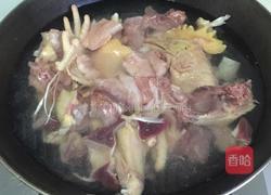 鸡块炖土豆的做法图解2