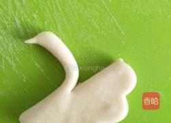天鹅馒头的做法图解11