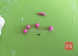 天鹅馒头的做法图解12