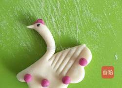 天鹅馒头的做法图解13