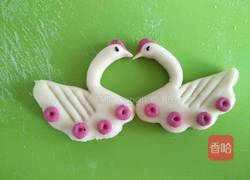 天鹅馒头的做法图解15