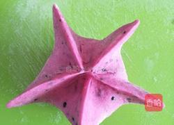 花朵豆沙包的做法图解9