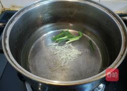 热炝北极甜虾的做法图解2