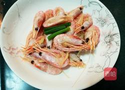 热炝北极甜虾的做法图解4