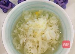 丑耳薏米汤的做法图解6