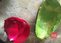 牛油果蜂蜜奶昔的做法图解9