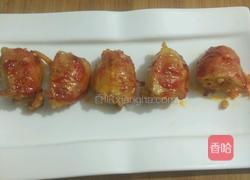 鸡翅包饭的做法图解10