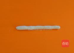 可爱的小鸽子馒头的做法图解9