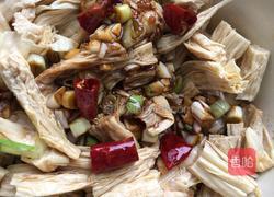 凉拌腐竹的做法图解8