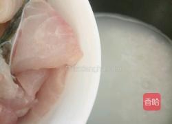 生滚鱼片粥的做法图解4