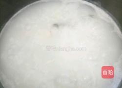 生滚鱼片粥的做法图解5