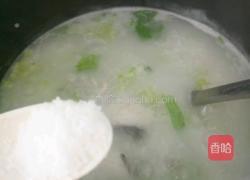 生滚鱼片粥的做法图解6