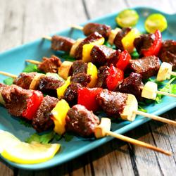 香烤牛肉串的做法[图]