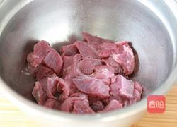 香烤牛肉串的做法图解3