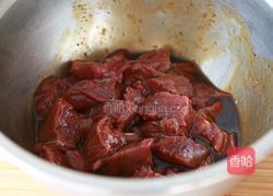 香烤牛肉串的做法图解4