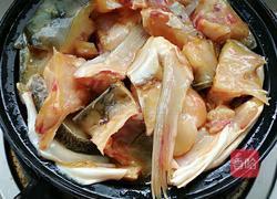 鱼头煲的做法图解5