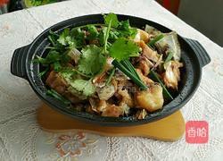 鱼头煲的做法图解8