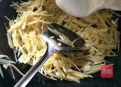 香辣土豆丝的做法图解6