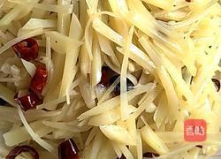 香辣土豆丝的做法图解7