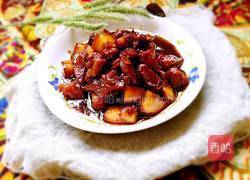 卤肉臊子的做法图解9