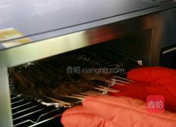 椒盐烤虾的做法图解5