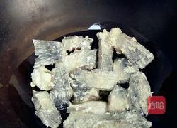 家常红烧鳙鱼块的做法图解6