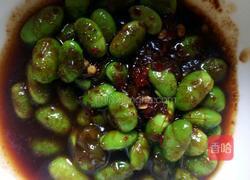 酱油毛豆粒的做法图解6