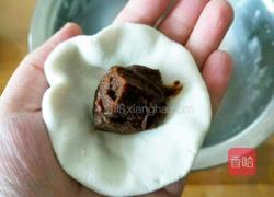 烫面油炸糕的做法图解6