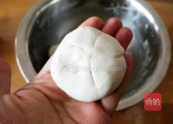 烫面油炸糕的做法图解7