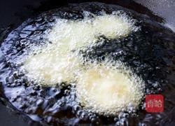 烫面油炸糕的做法图解11