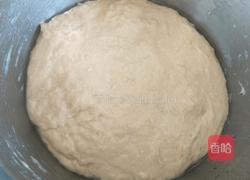 无铝无矾油条的做法图解6