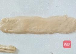 无铝无矾油条的做法图解7