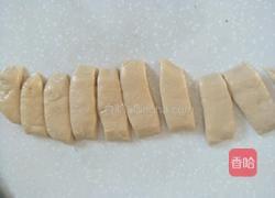 无铝无矾油条的做法图解8